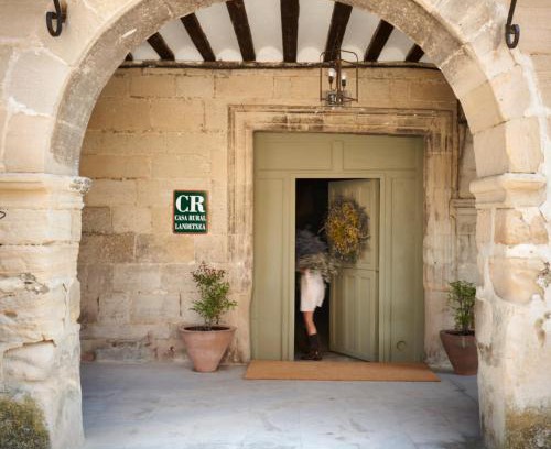 Arminon Casa | Casa Palacio Armiñón