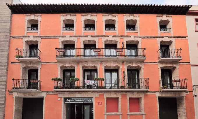 La Magdalena Apartamento | Casa Palacio de los Sitios