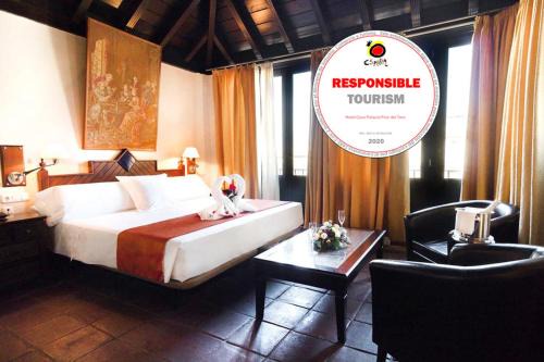 Albaicín Hotel | Casa Palacio Pilar del Toro