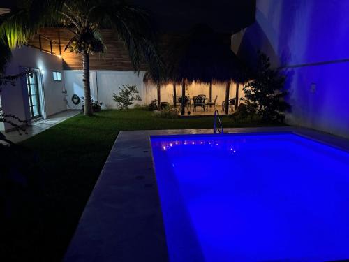 San Miguel Casa | Casa Palancar with beautiful swimming pool and private palapa