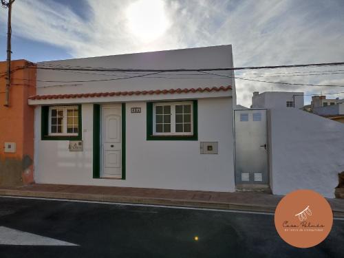 Valles de Ortega Casa | Casa Palmés