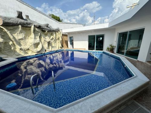La Boquilla Casa | Casa palma Cartagena de Indias, Colombia