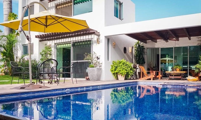 Ajijic Casa | Casa Palma Real