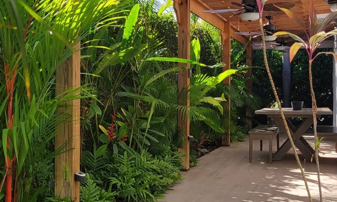 Ensenada Casa | ***CASA PALMA*** Tropical Caribbean Beach House