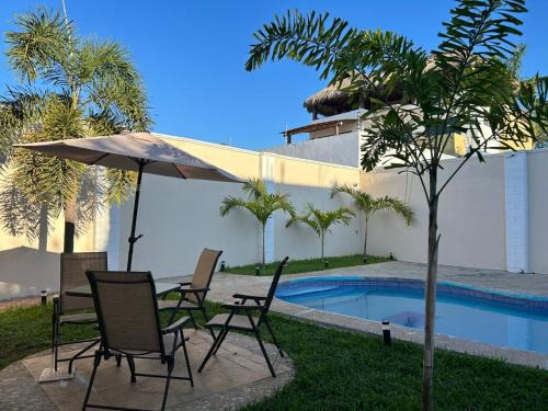 Bacocho Casa | Casa Palmas