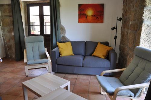 Oliveira do Hospital Casa | Casa-Palmeira-Quinta-da-Encavalada-relaxing-holiday-house-with-beautiful-view-and-swimmingpool