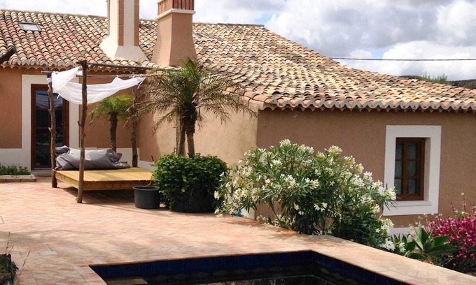 Aljezur Casa | CASA PALMEIRA: The Perfect Refuge 5 minutes from the Beach (Monte D. Sancho)