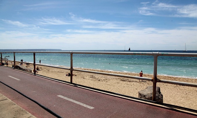 Puerto Maritimo Casa | Casa Palmera, Molinar