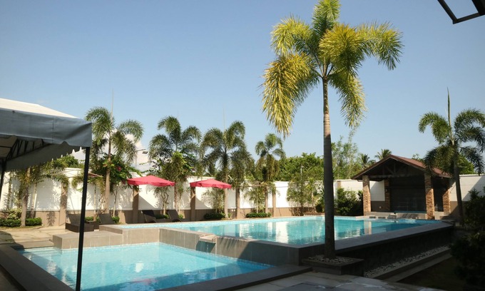 San Pablo Hotel | Casa Palmera Tourist Inn