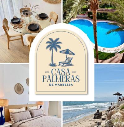 Urbanizacion Marbessa Apartamento | Casa Palmeras de Marbella