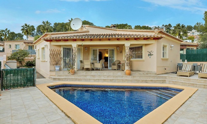 Alcalali Villa | Casa Palmito by Aldertons