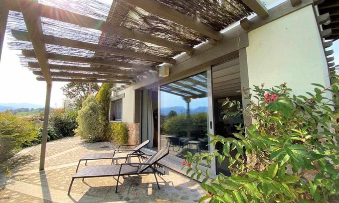 Parres Casa | Casa Palo, Balcón a Picos de Europa