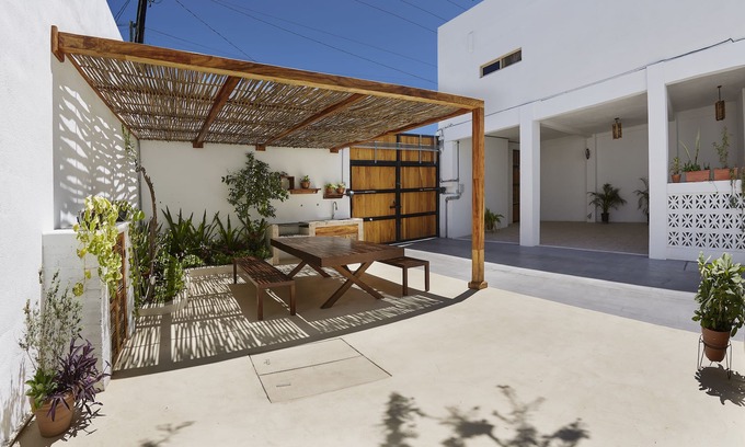 Juárez Hotel | Casa Palo Verde
