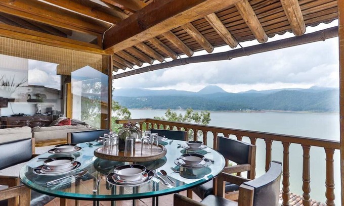 Centro Casa | Casa Palomares | Lake view | Rooftop