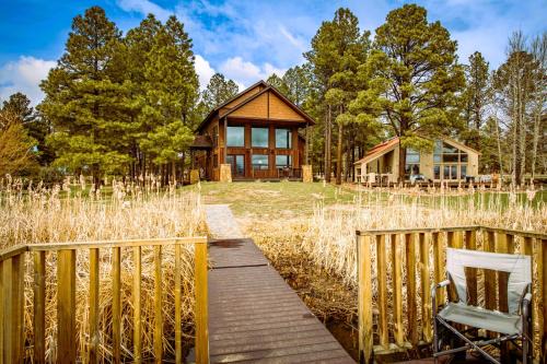 Pagosa Springs Casa | Casa Panchoy