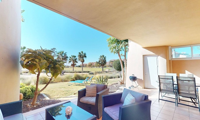 Los Martínez Apartamento | Casa Pandano J-Murcia Holiday Rentals Property
