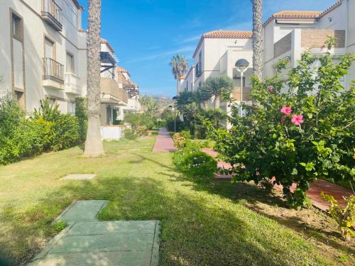 Torrox Costa Apartamento | Casa Pandora Apartamento Duplex Atico, primera línea de playa Torrox