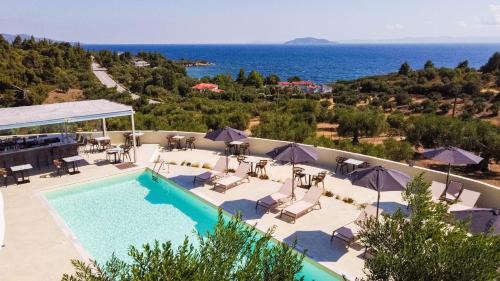 Elia Nikitis Cama Y Desayuno | Casa Panorama Adults Only