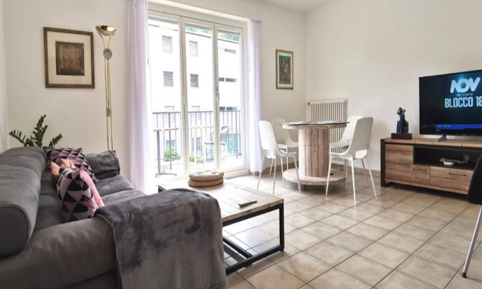 Losone Apartamento | Casa Paola, Losone, Ascona, Switzerland