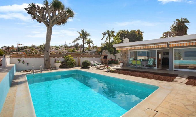 Puerto de la Cruz Villa | Casa Paraíso