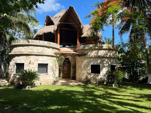 Bacalar Casa | Casa Paraíso Maya Bacalar