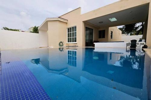 Puerto Juarez Villa | Casa Paraíso