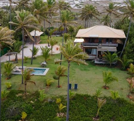 Porto de Sauipe Casa | Casa Paraíso Tropical Porto de Sauípe