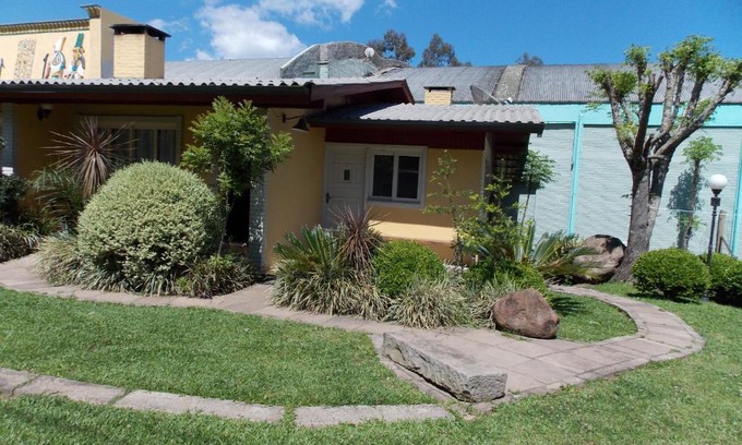 Caracol Casa | Casa para 5 pessoas em Canela - Caracol