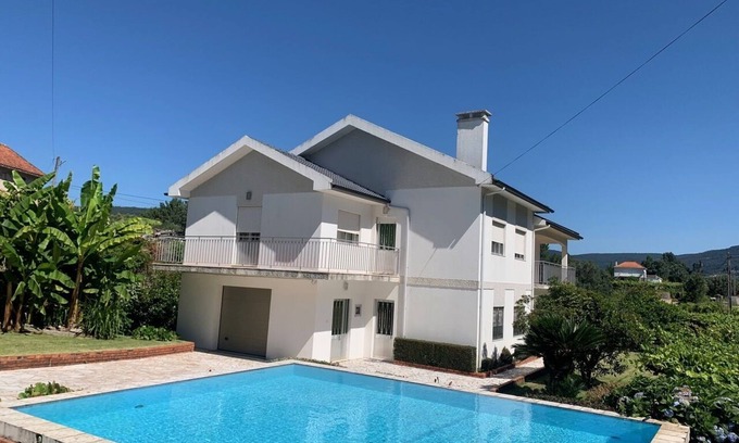 Cossourado Casa | Casa para 7 pessoas em Ponte de Lima