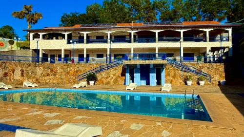 Amparo Casa | Casa para 8 Pessoas em Amparo