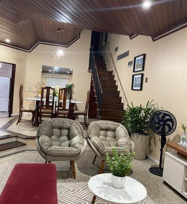 Castanheira Casa | Casa para a COP 30 na Marambaia