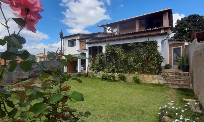 Carrancas Casa | Casa para Aluguel de Temporada - Carrancas MG