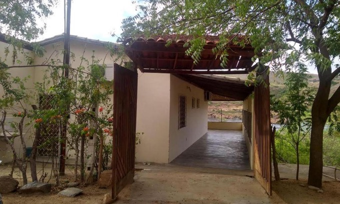 Caninde de Sao Francisco Casa | Casa para Temporada as Marges do Rio Sao Francisco - PIRANHAS-ALAGOAS