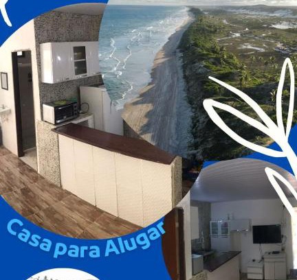 Massarandupio Casa | Casa para Casal - Massarandupió