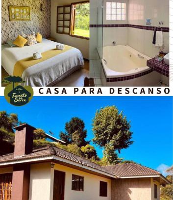 Parque Rancho Alegre Casa | Casa para Descanso