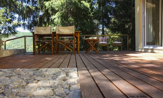 Cabril Casa | Casa em aldeamento da Barragem de Salamonde, natureza e sossego com conforto