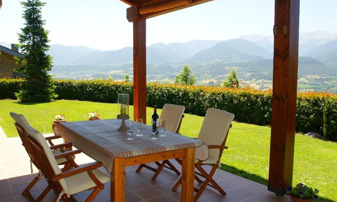 Prullans Casa | Casa para familias en Prullans