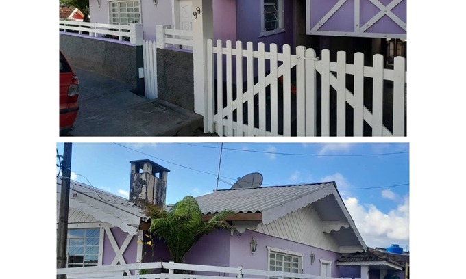 V Cristina Casa | Casa Para Passear