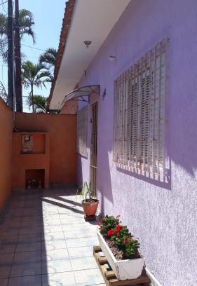 Maracana Casa | Casa para relaxar perto do mar, a 300 metros da Praia