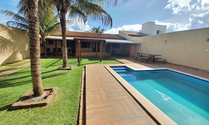 Chapada dos Guimaraes Casa | Casa para Temporada em Chapada dos Guimarães