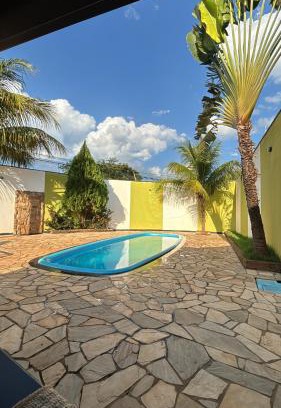 Ribeirao Preto Casa | Casa para temporada Doces Sonhos