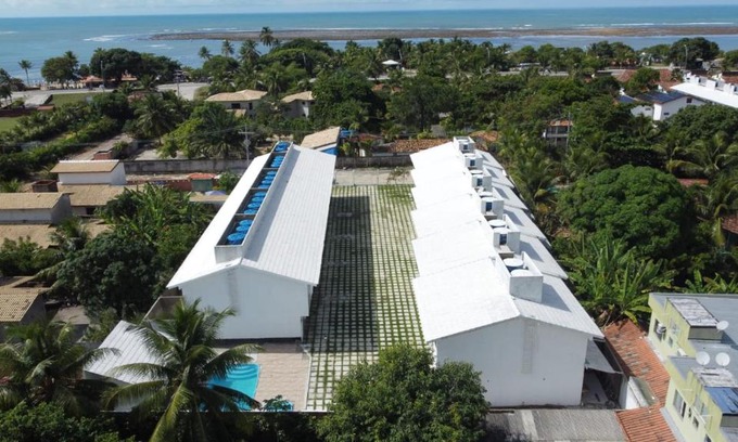 Coroa Vermelha Casa | Casa para temporada 50m da praia