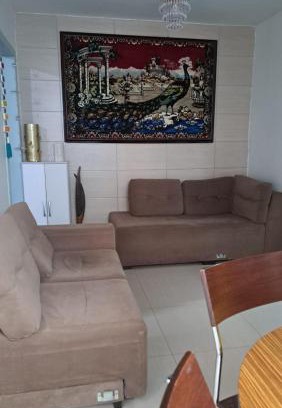 Vargem do Bom Jesus Casa | Casa Para Temporada com um dormitório
