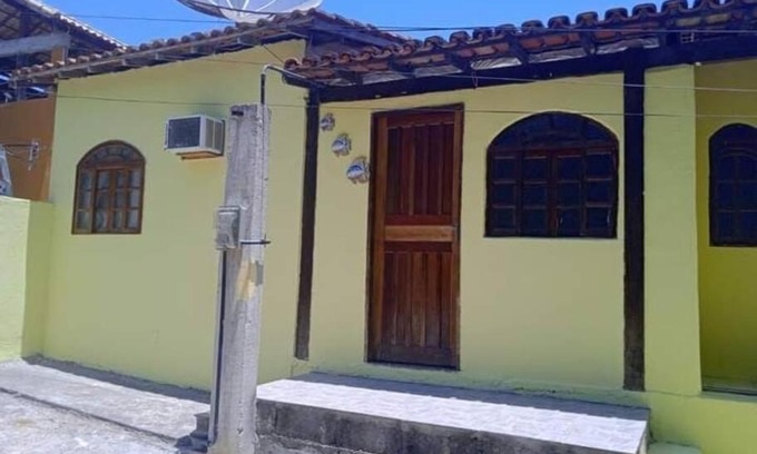 Sao Pedro da Aldeia Casa | Casa para temporada em São Pedro da Aldeia Até 6 pessoas