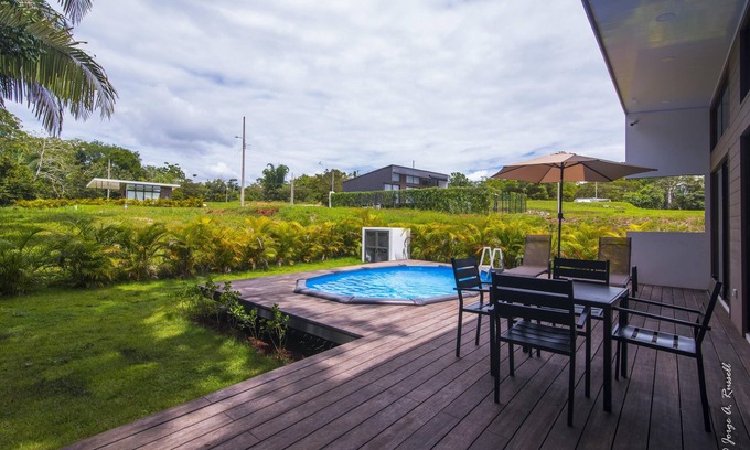 Las Lomas Casa | Casa para Vacacionar Increible en Bejuco