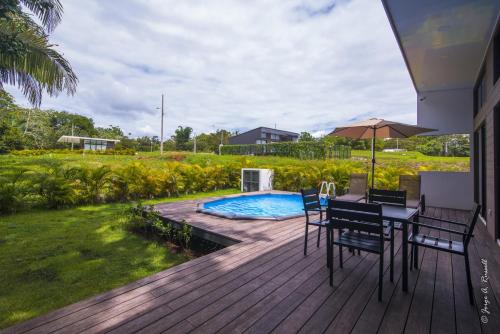 Las Lomas Casa | Casa para Vacacionar Increible en Bejuco