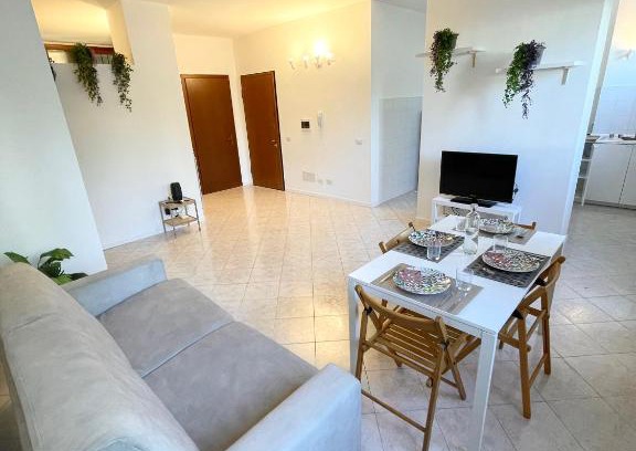 Cinisello Balsamo Apartamento | Casa Paradiso: Un'oasi di relax