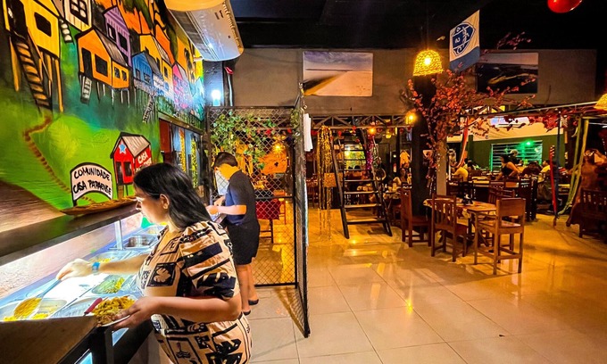 Planalto Hotel | Casa Paraense