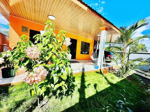 Parrita Casa | Casa Paraiso Tropical