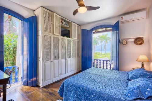 Ubatuba Casa | Casa Paraty - Pé na Areia/Pisc aquecida